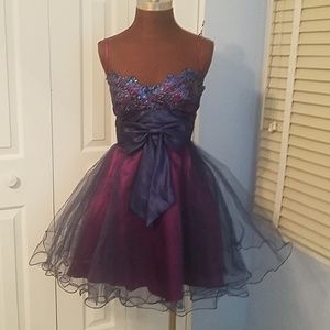 Josh & Jazz formal dress